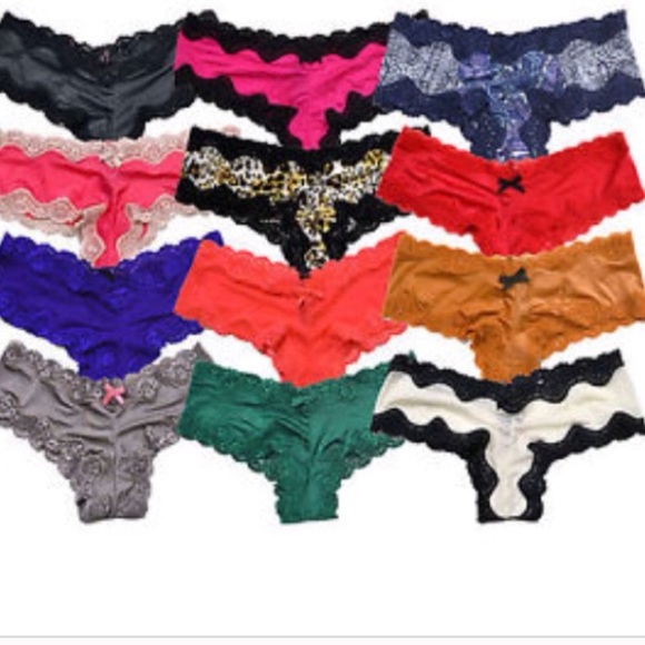 NAME YOUR PRICE VICTORIAS SECRET MYSTERY BOX! - Picture 5 of 8